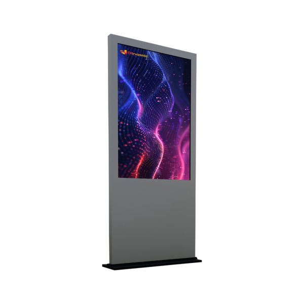 Totem 65’’ tactile
