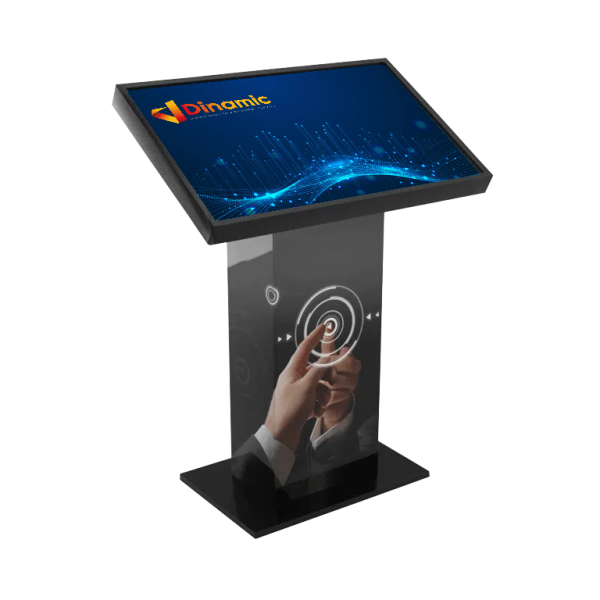 Borne tactile 43"