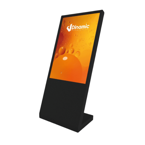 Totem tactile 55"